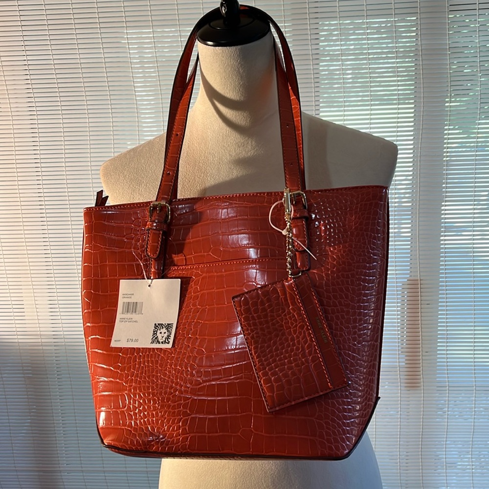 Anne Klein Tote Bag